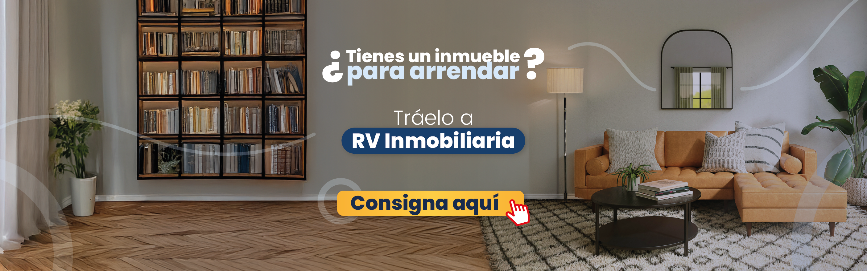 Banner RV Inmobiliaria